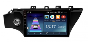 Штатная магнитола DayStar DS-7120ZM с DSP + 4G SIM + 6/128GB для Kia Rio IV 2017-2020 на Android 10.0