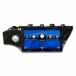 Автомагнитола IQ NAVI T54-1719CFHD Kia Rio IV X-Line 2017-2020 10,1" с Carplay и DSP