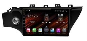 Farcar XH1105R (S400) с DSP + 4G SIM (6/128ГБ) для Kia Rio IV X-Line 2017-2020 на Android 10.0