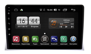 {{photo.Alt || photo.Description || 'Магнитола FARCAR LX042-MLR (S195) для Volkswagen Multivan T5 2009-2015 на Android 8.1'}}