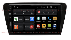 {{photo.Alt || photo.Description || 'Redpower 61007 для Skoda Octavia III (A7) 2013-2018 на Android 10.0'}}