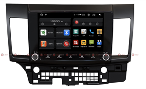 {{photo.Alt || photo.Description || 'Redpower 61037 KNOB для Mitsubishi Lancer X 2007-2012 на Android 10.0'}}