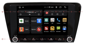 {{photo.Alt || photo.Description || 'Redpower 61007 KNOB для Skoda Octavia III (A7) 2013-2018 на Android 10.0'}}