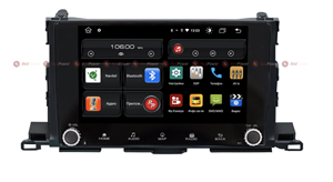 {{photo.Alt || photo.Description || 'Redpower 61184 KNOB для Toyota Highlander (U50) 2014-2019 на Android 10.0'}}