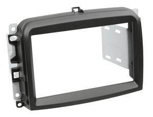 Переходная рамка INCAR RFI-N07 для Fiat 500L 2din (крепеж)