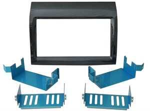 Переходная рамка Incar INCAR RFR-N22A для FIAT Ducato (250) 09/2011+ 2din (крепеж)
