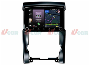 Штатная магнитола VAYCAR 10V4R 4/64 ГБ крутилки для Kia Sorento II 2009-2012 на Android 10.0