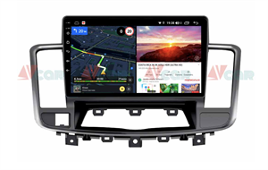 Штатная магнитола VAYCAR 10V6 6/128 ГБ для Nissan Teana II 2008-2013 на Android 10.0