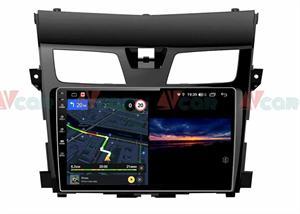 Штатная магнитола VAYCAR 10V3 3/32 ГБ для Nissan Teana III 2014-2021 на Android 10.0