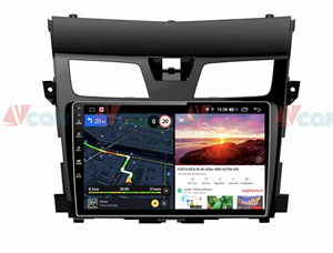 Штатная магнитола VAYCAR 10V6 6/128 ГБ для Nissan Teana III 2014-2021 на Android 10.0