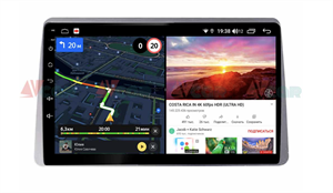 {{photo.Alt || photo.Description || 'Штатная магнитола VAYCAR 10V3 3/32 ГБ для Renault Duster 2020+ на Android 10.0'}}