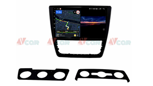 {{photo.Alt || photo.Description || 'Штатная магнитола VAYCAR 10V3 3/32 ГБ для Skoda Yeti 2013-2017 на Android 10.0'}}
