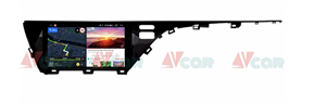 {{photo.Alt || photo.Description || 'Штатная магнитола VAYCAR 10V6 6/128 ГБ для Toyota Camry V70 2018-2021 на Android 10.0'}}
