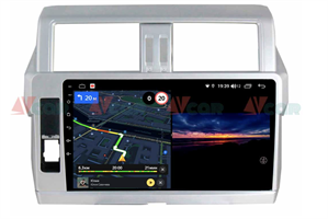 {{photo.Alt || photo.Description || 'Штатная магнитола VAYCAR 10V3 3/32 ГБ для Toyota Land Cruiser Prado 150 2013-2017 на Android 10.0'}}