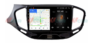Штатная магнитола VAYCAR 09L 2/16 ГБ для Lada Vesta 2015-2022 на Android 8.1