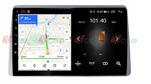 {{photo.Alt || photo.Description || 'Штатная магнитола VAYCAR 10L 2/16 ГБ для Renault Duster 2020+ на Android 8.1'}}