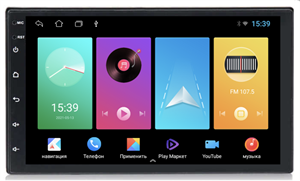 {{photo.Alt || photo.Description || 'Магнитола FarCar BFC Universal на Android 8.1 (D811)'}}