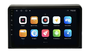 Parafar для Hyundai Sonata VII (LF) 2017-2019 на Android 10.0 (PF309AHD)
