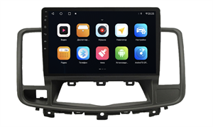 Parafar для Nissan Teana II 2008-2013 на Android 10.0 (PF969AHD)