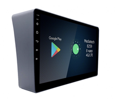 Штатная магнитола Roximo 4G RX-2007 для Hyundai Starex H1 2007-2016 на Android 12.0