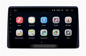 {{photo.Alt || photo.Description || 'Parafar для Renault Duster 2021+ на Android 10.0 (PF163Lite)'}}