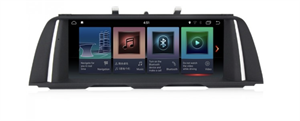 CarMedia MKD-B1010 для BMW 7 Series E70 F01 (2009-2012) CIC F02 (2012-2015) NBT на Android 8.1