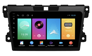 Штатная магнитола FarCar D097M для Mazda CX-7 I 2006-2012 на Android 8.1