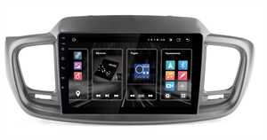 INCAR DTA2-1809CL для Kia Sorento III Prime 2015-2020 DSP, 10" на Android 10.0 (комплектация CLASSIC)
