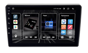 {{photo.Alt || photo.Description || 'INCAR DTA2-1406 для Renault Duster II 2021 DSP, 9&quot; на Android 10.0'}}