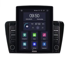 {{photo.Alt || photo.Description || 'CarMedia OL-1916-HL TESLA для Skoda Octavia III (A7) 2013-2018 на Android 10.0'}}