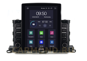CarMedia OL-1601-HL TESLA для Toyota Highlander (U50) 2014-2019 на Android 10.0