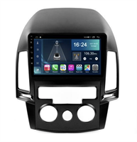 Головное устройство Farcar TG024M (S400) с DSP + 4G SIM для Hyundai i30 2008-2011 на Android 10.0