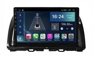 Головное устройство Farcar TG2007M (S400) с DSP + 4G SIM для Mazda CX-5 I 2011-2017 на Android 10.0
