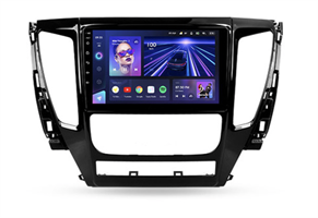 Штатная магнитола Teyes CC3 4/64 ГБ для Mitsubishi Pajero Sport III 2015-2021 на Android 10.0
