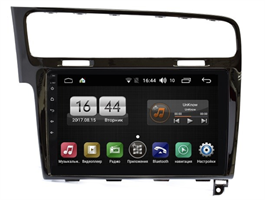 Магнитола FARCAR LY257R (S185) для VW Golf 7 на Android 8.1