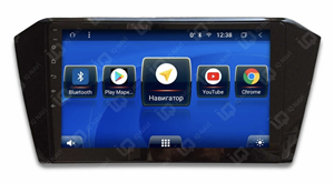 {{photo.Alt || photo.Description || 'IQ NAVI T58-3008CFHD для Volkswagen Passat (B8) (2014+) на Android 8.1'}}