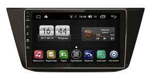 Магнитола FARCAR LY731R (S185) для VW Tiguan на Android 8.1