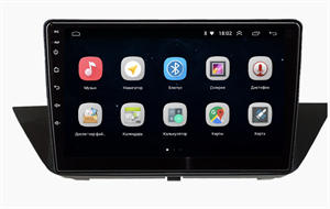 {{photo.Alt || photo.Description || 'Parafar для BMW X1 (E84) 2009-2015 на Android 9.0 (PF386Lite)'}}