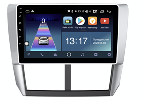 DayStar DS-7185ZM с DSP + 4G SIM + 6/128GB для SUBARU Forester III (2008-2013), Impreza III (2007-2013) на Android 10.0