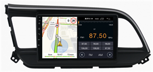 Parafar для Hyundai Elantra VI 2019-2020 на Android 10.0 (PF365LTX)