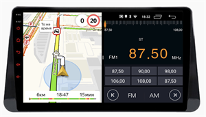 {{photo.Alt || photo.Description || 'Parafar для Nissan Juke I 2014-2019 на Android 10.0 (PF367LTX)'}}