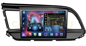 Android 10.0 для Hyundai Elantra 2018+