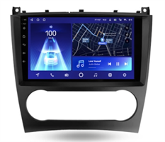 Штатная магнитола Teyes CC2 Plus 3/32 ГБ для Mercedes Benz C-class (W203) 2004-2008 на Android 10.0
