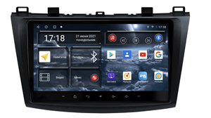 Штатная магнитола Redpower 71034 для Mazda 3 (BL) 2009-2013 на Android 10.0