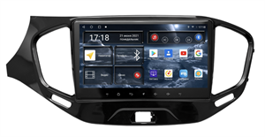 Штатная магнитола Redpower 71077 для Lada Vesta 2015-2022 на Android 10.0
