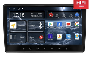 Штатная магнитола Redpower 75059 Hi-Fi для Lada Granta I 2011-2019 на Android 10.0