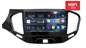 Штатная магнитола Redpower 75077 Hi-Fi для Lada Vesta 2015-2022 на Android 10.0
