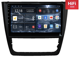 {{photo.Alt || photo.Description || 'Штатная магнитола Redpower 75404 для Skoda Yeti I 2009-2018 на Android 10.0'}}