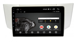 {{photo.Alt || photo.Description || 'Штатная магнитола VOMI ST2854-T3 для Lexus RX II 330 2003-2009 на Android 10.0'}}