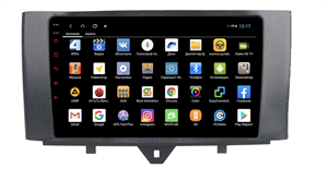 {{photo.Alt || photo.Description || 'Parafar для Mercedes Smart 2007-2015 на Android 12.0 (PF215XHD)'}}